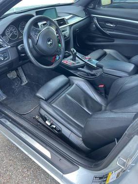 2016 BMW 435 i xDrive