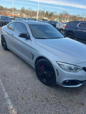 2016 BMW 435 i xDrive