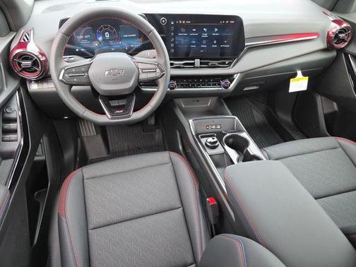 2026 Chevrolet Equinox FWD RS