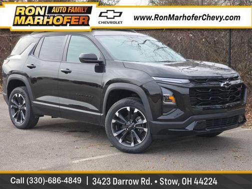 2026 Chevrolet Equinox FWD RS