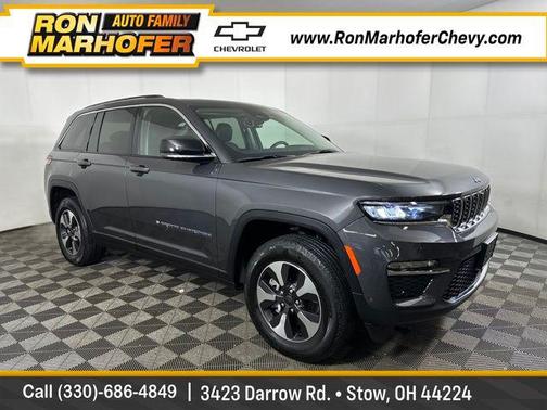 2023 Jeep Grand Cherokee 4xe Base