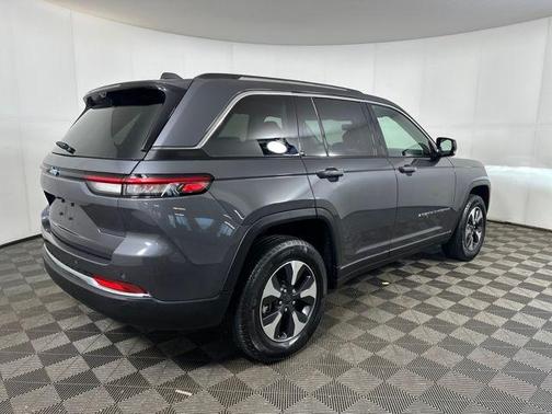 2023 Jeep Grand Cherokee 4xe Base