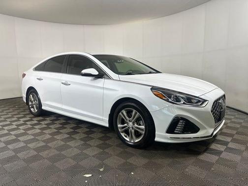 2019 Hyundai SONATA SEL