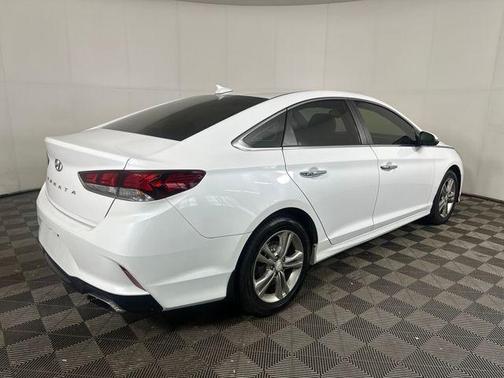 2019 Hyundai SONATA SEL