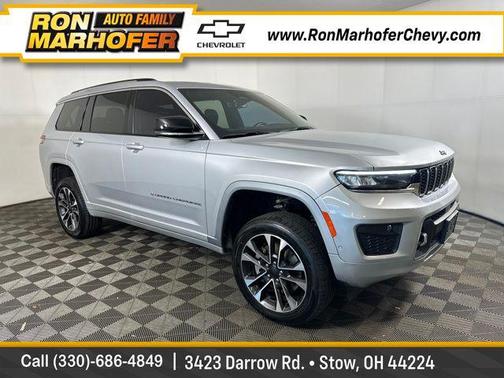 2021 Jeep Grand Cherokee L Overland