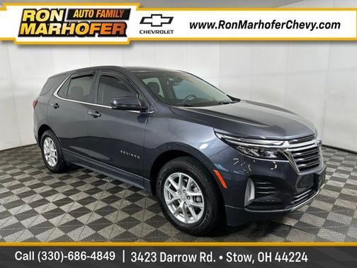 2023 Chevrolet Equinox 1LT