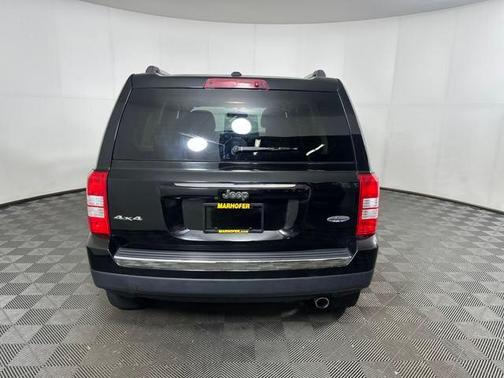 2017 Jeep Patriot High Altitude
