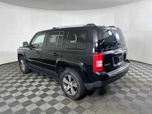 2017 Jeep Patriot High Altitude