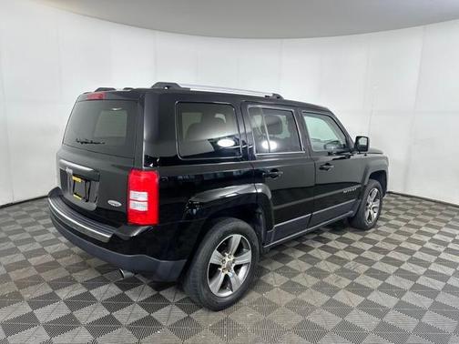 2017 Jeep Patriot High Altitude