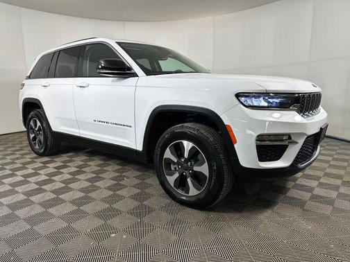 2023 Jeep Grand Cherokee 4xe Base