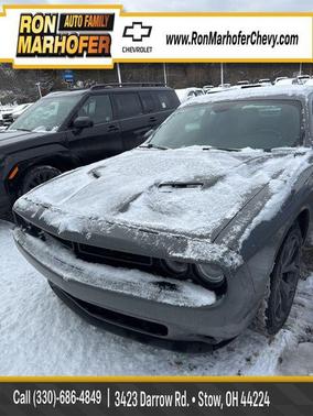 2018 Dodge Challenger SXT