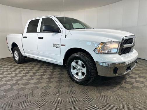 2023 RAM 1500 Classic SLT