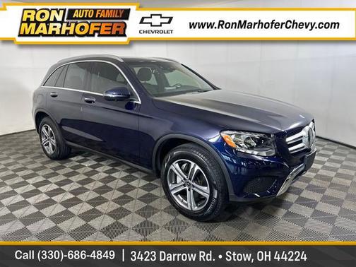 2019 Mercedes-Benz GLC 300 4MATIC