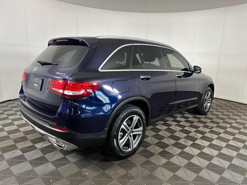 2019 Mercedes-Benz GLC 300 4MATIC