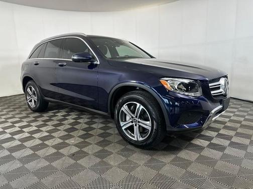 2019 Mercedes-Benz GLC 300 4MATIC