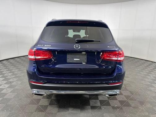 2019 Mercedes-Benz GLC 300 4MATIC