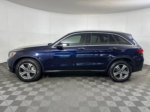 2019 Mercedes-Benz GLC 300 4MATIC