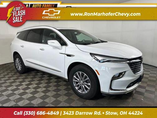 2024 Buick Enclave Premium AWD