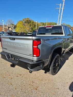 2026 Chevrolet Silverado 2500 LT