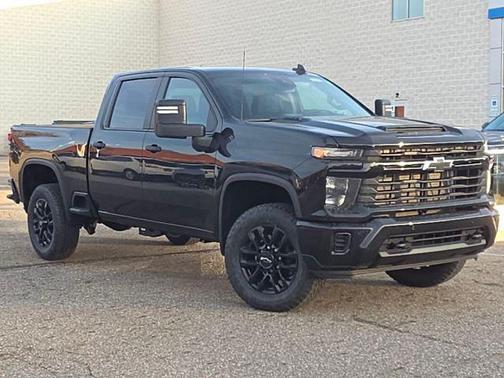 2026 Chevrolet Silverado 2500 Custom