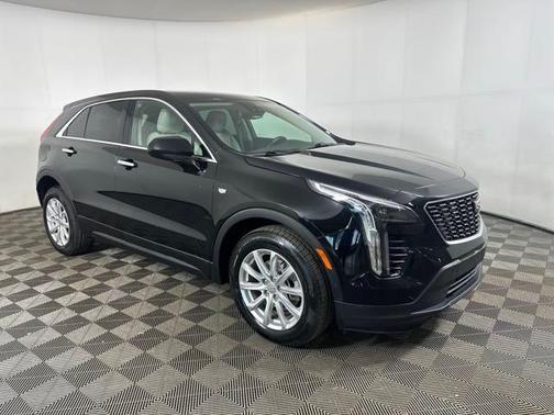 2021 Cadillac XT4 Luxury
