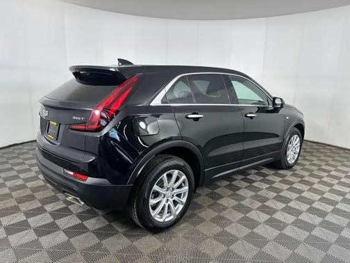 2021 Cadillac XT4 Luxury