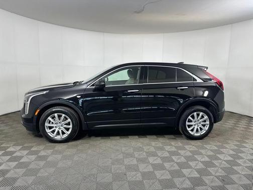 2021 Cadillac XT4 Luxury