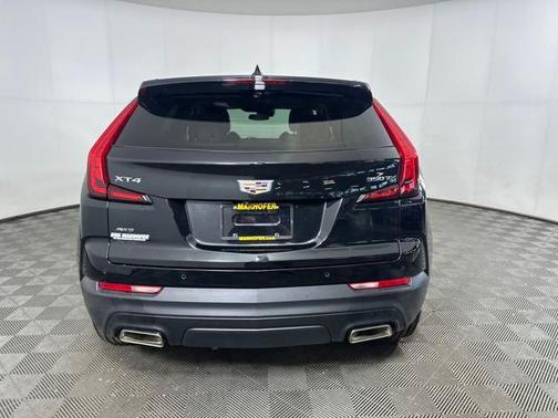 2021 Cadillac XT4 Luxury