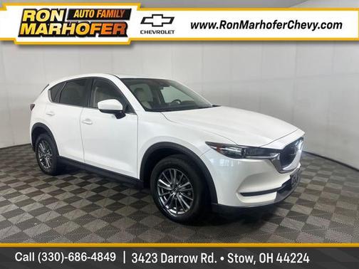 2017 Mazda CX-5 Touring
