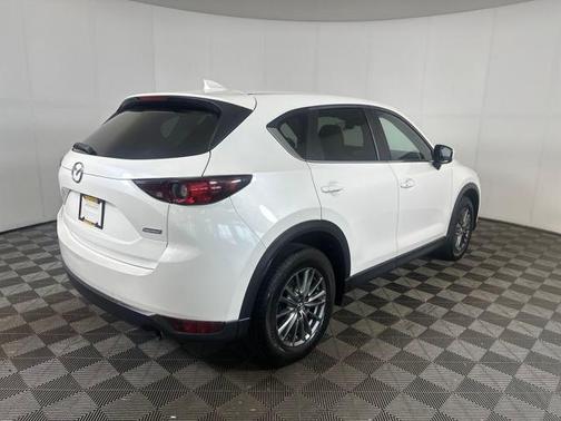 2017 Mazda CX-5 Touring