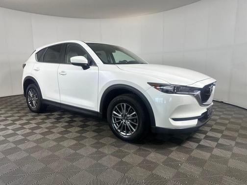 2017 Mazda CX-5 Touring