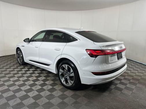 2020 Audi e-tron Sportback Premium Plus