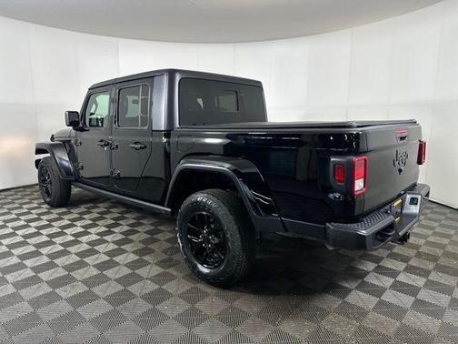2021 Jeep Gladiator Sport S