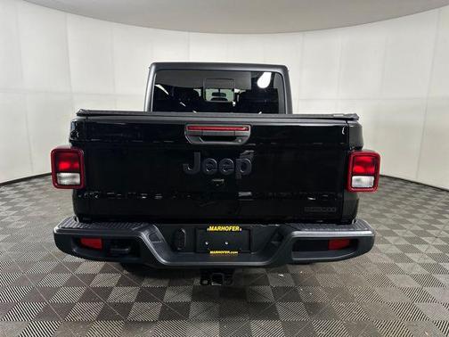 2021 Jeep Gladiator Sport S