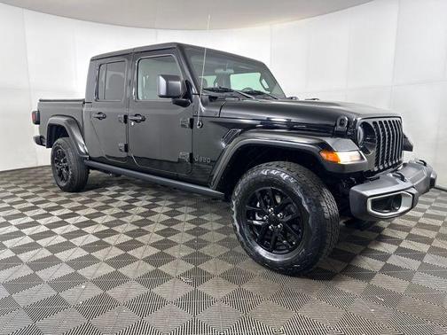 2021 Jeep Gladiator Sport S