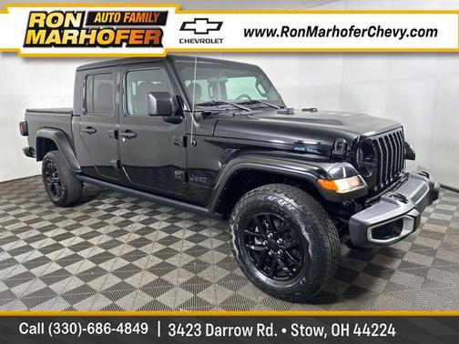 2021 Jeep Gladiator Sport S