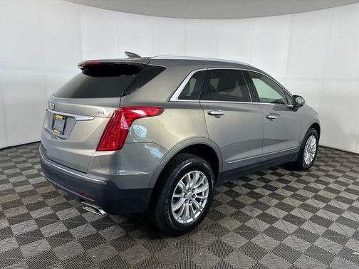 2018 Cadillac XT5 Base