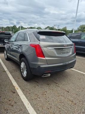 2018 Cadillac XT5 Base