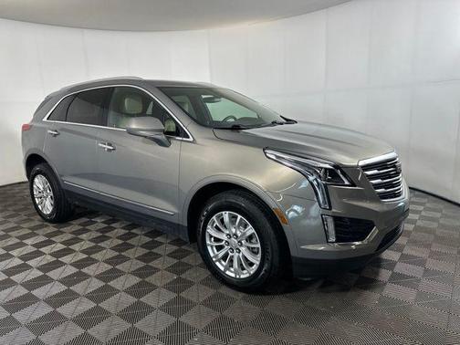 2018 Cadillac XT5 Base