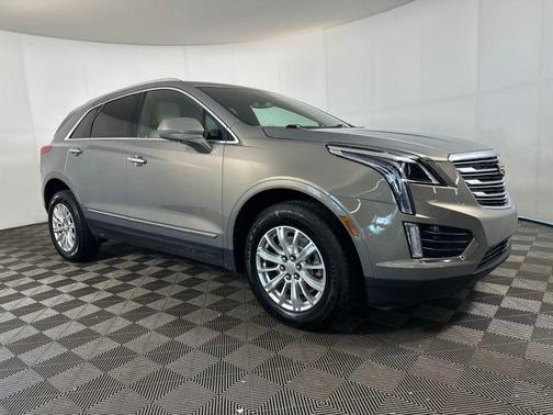 2018 Cadillac XT5 Base