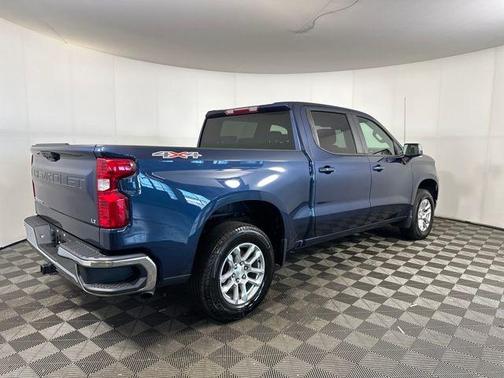 2022 Chevrolet Silverado 1500 LT