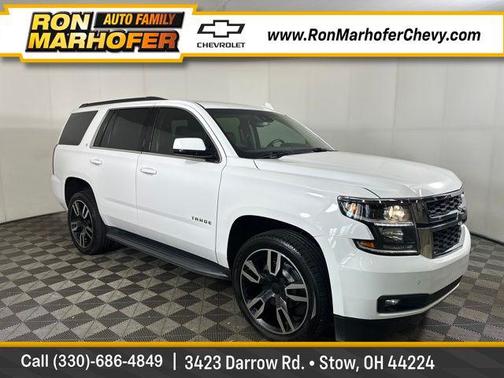 2020 Chevrolet Tahoe LT