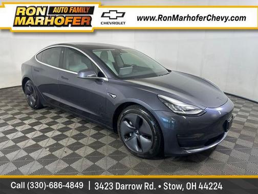 2020 Tesla Model 3 Long Range