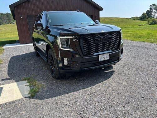 2023 GMC Yukon SLE