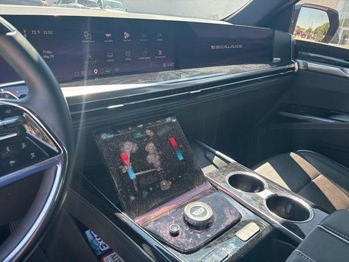 Black Raven 2025 Cadillac Escalade Sport