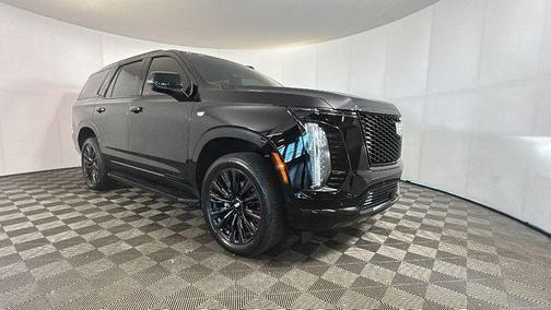 Black Raven 2025 Cadillac Escalade Sport