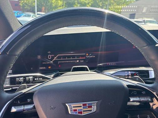 Black Raven 2025 Cadillac Escalade Sport