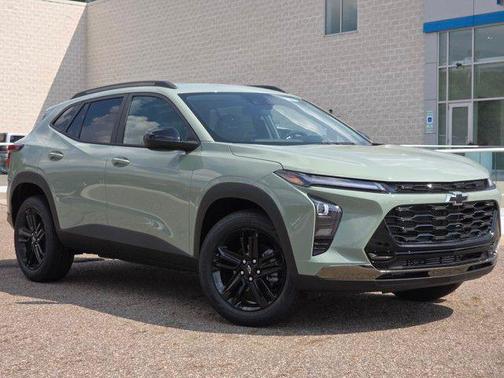 2025 Chevrolet Trax FWD ACTIV