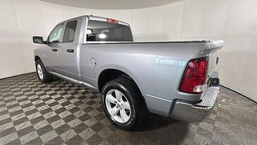 Billet Silver Metallic Clearcoat 2024 RAM 1500 Classic SLT