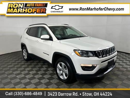 2021 Jeep Compass Latitude